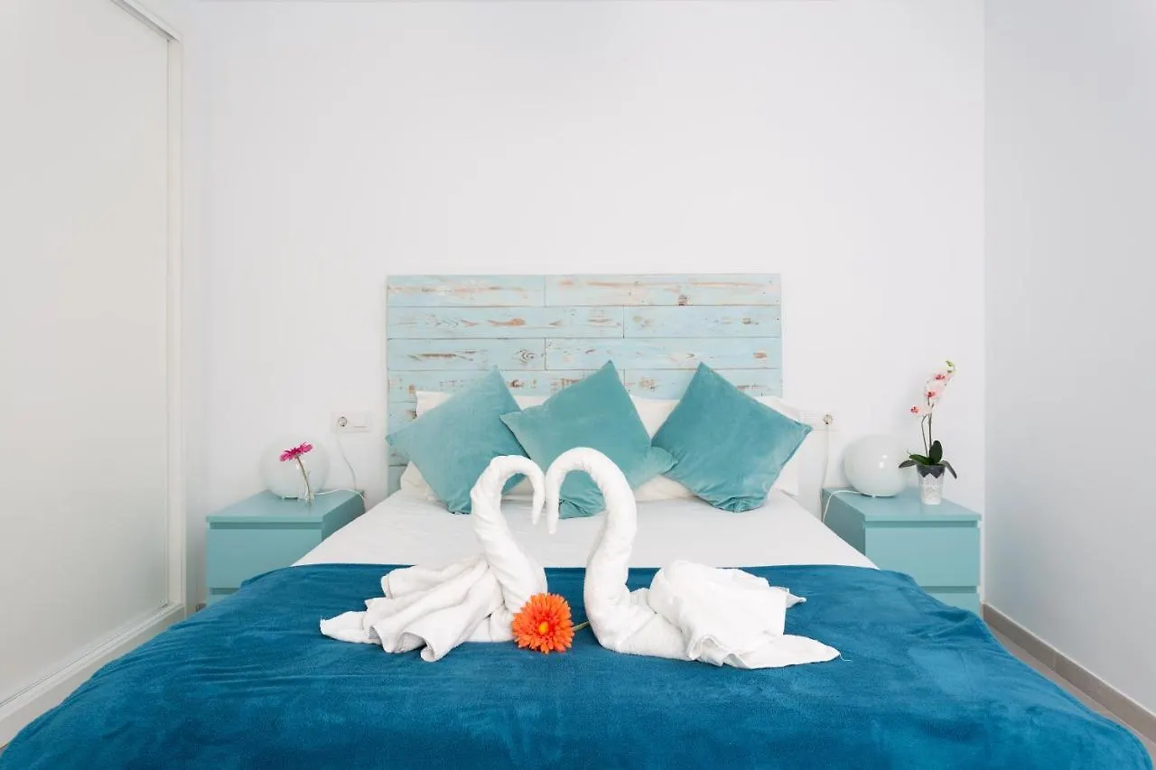 Home2Book Bright Apartment El Médano Beach