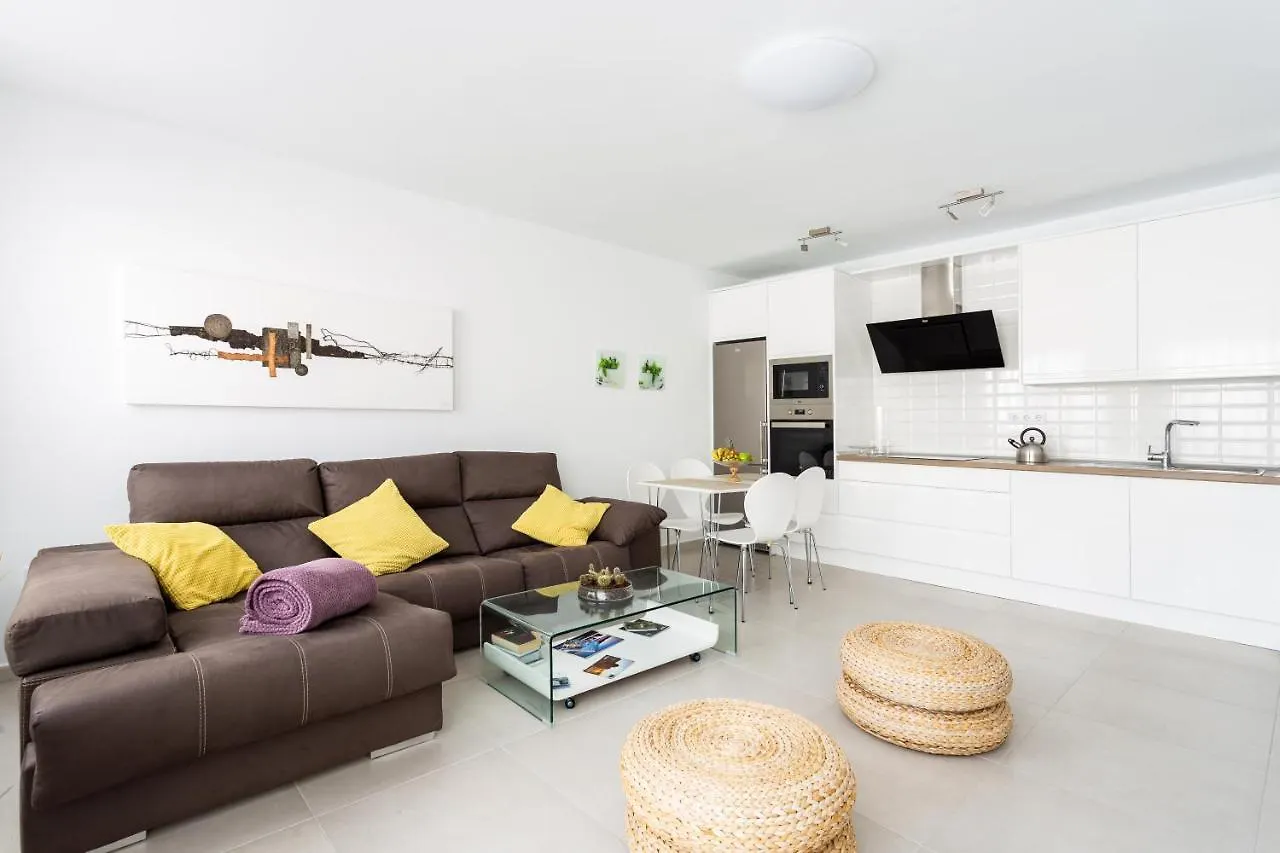 Home2Book Bright Apartment El Medano Beach location