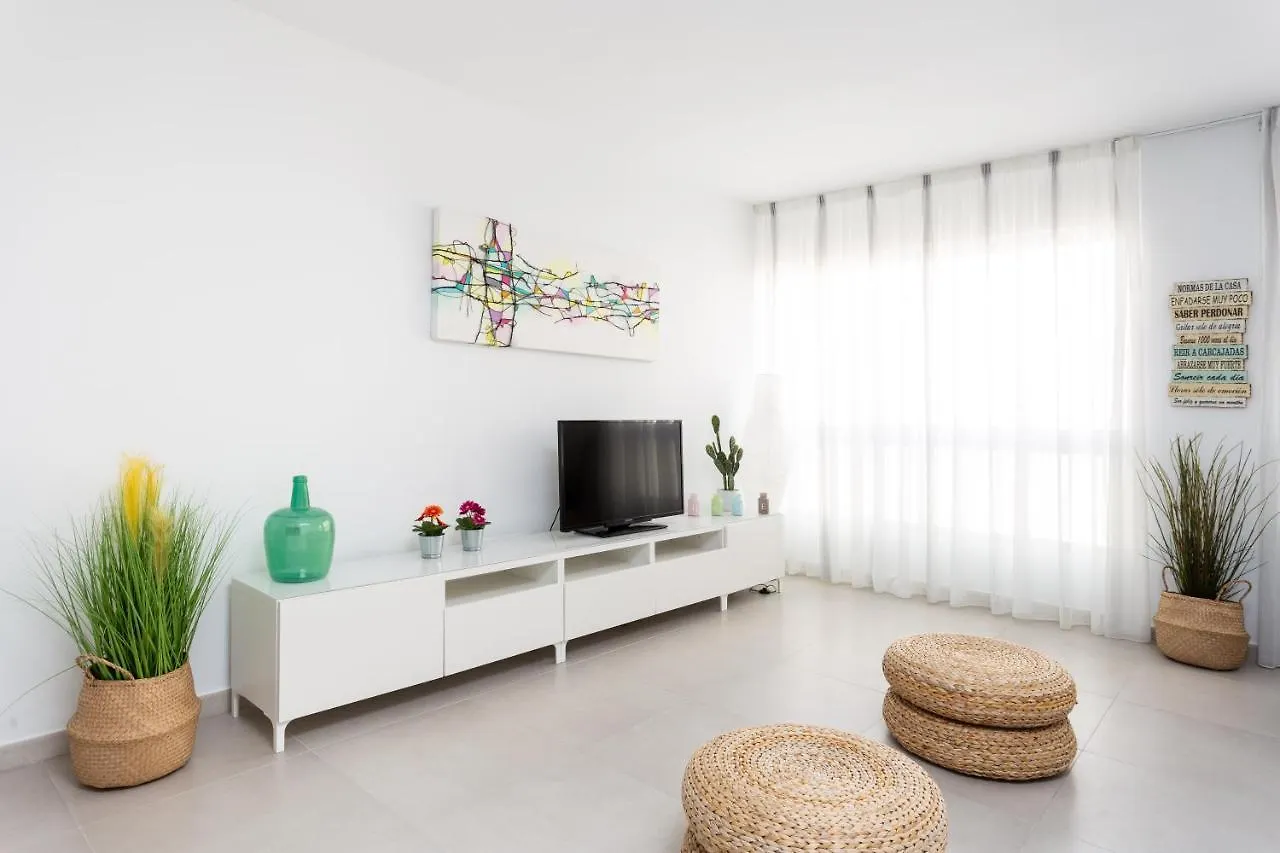 Home2Book Bright Apartment El Medano Beach İspanya