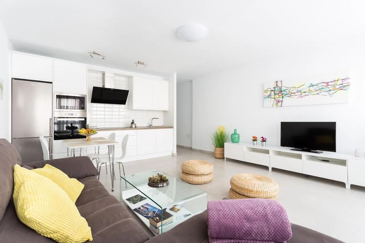 Home2Book Bright Apartment El Medano Beach 0*, El Médano Spanien