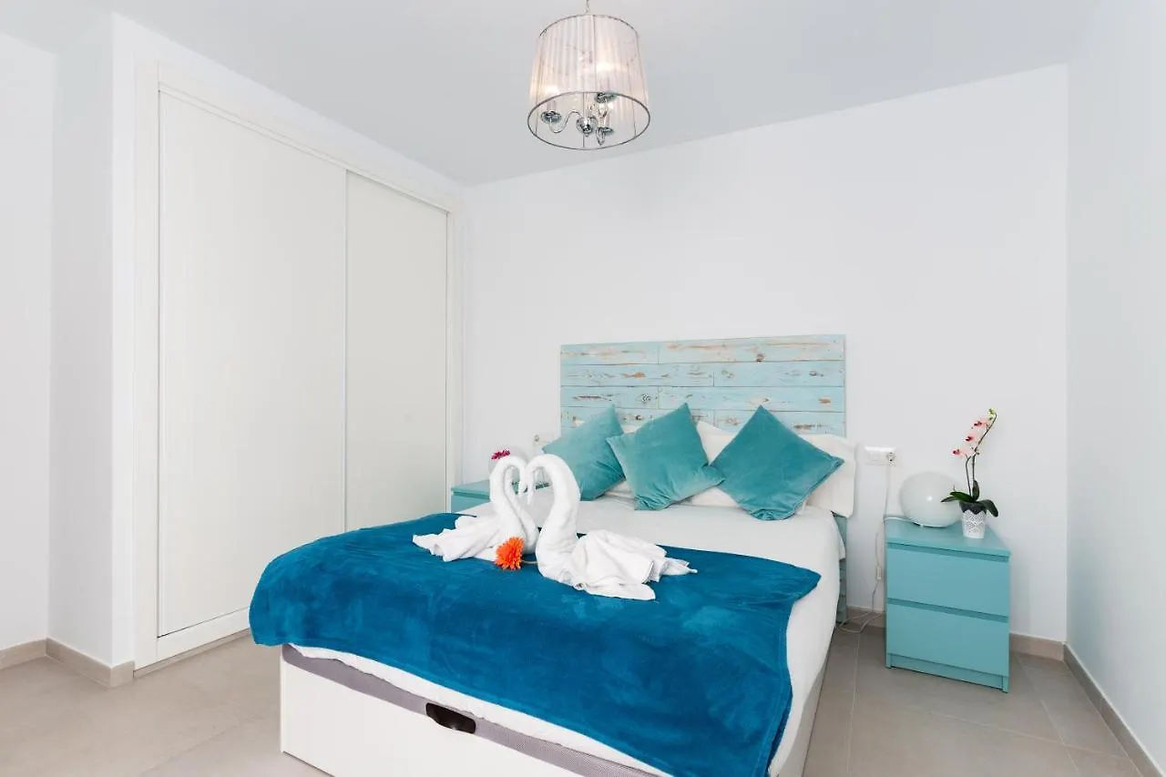 Home2Book Bright Apartment El Médano Beach