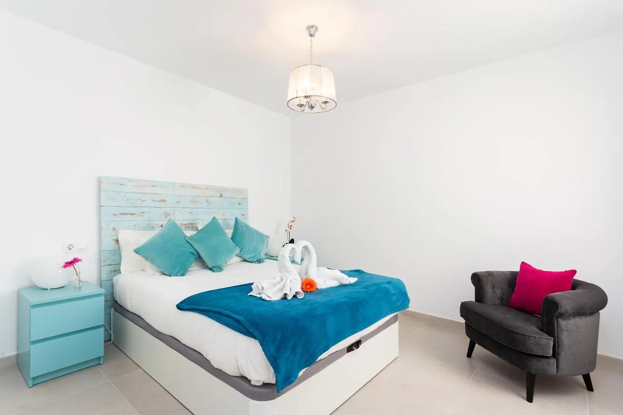 Home2Book Bright Apartment El Medano Beach Spanien