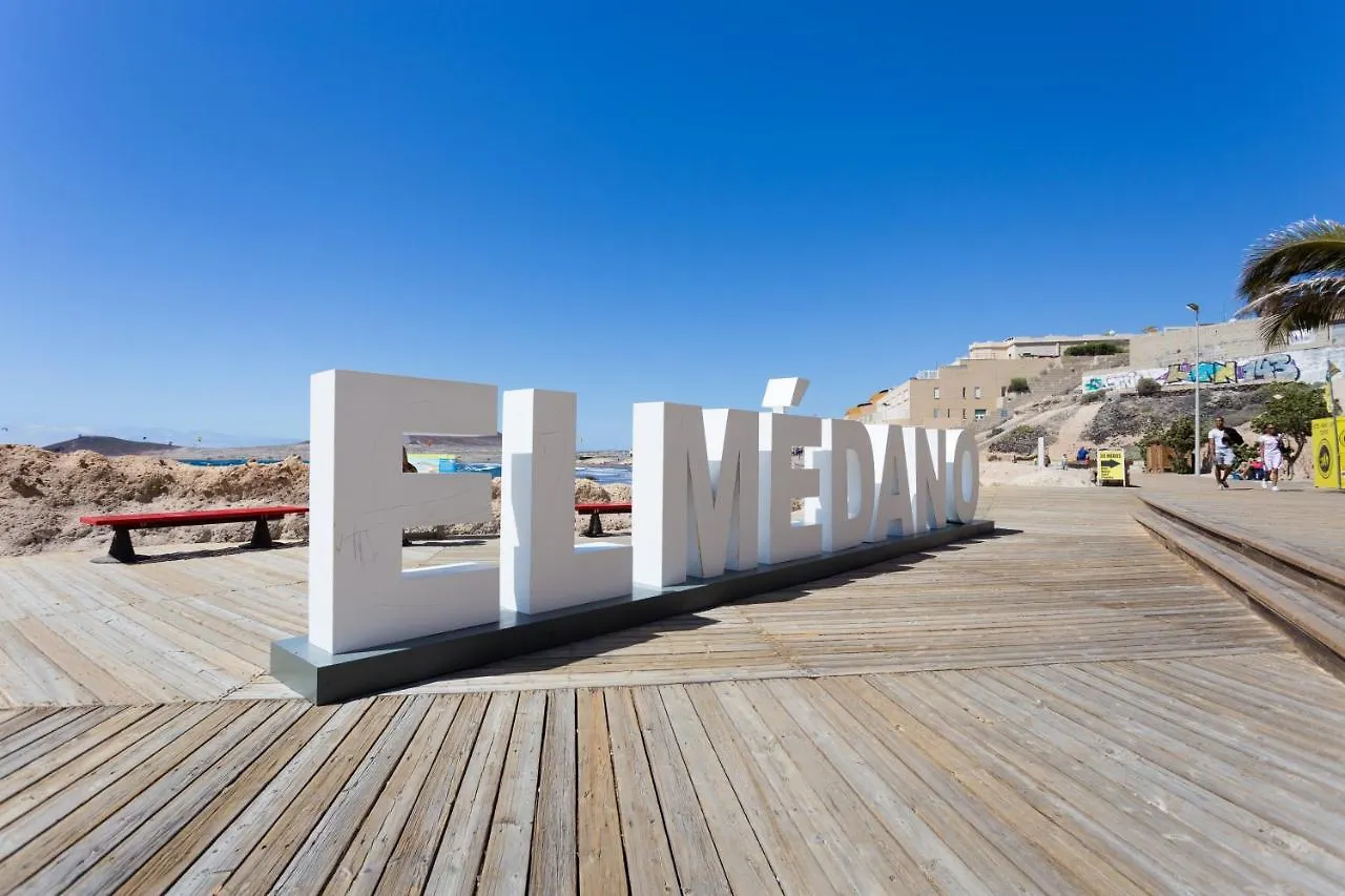 Home2Book Bright Apartment El Médano Beach
