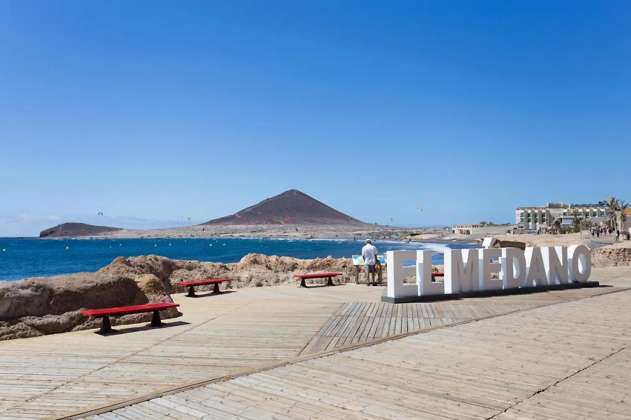Home2Book Bright Apartment El Medano Beach  El Médano